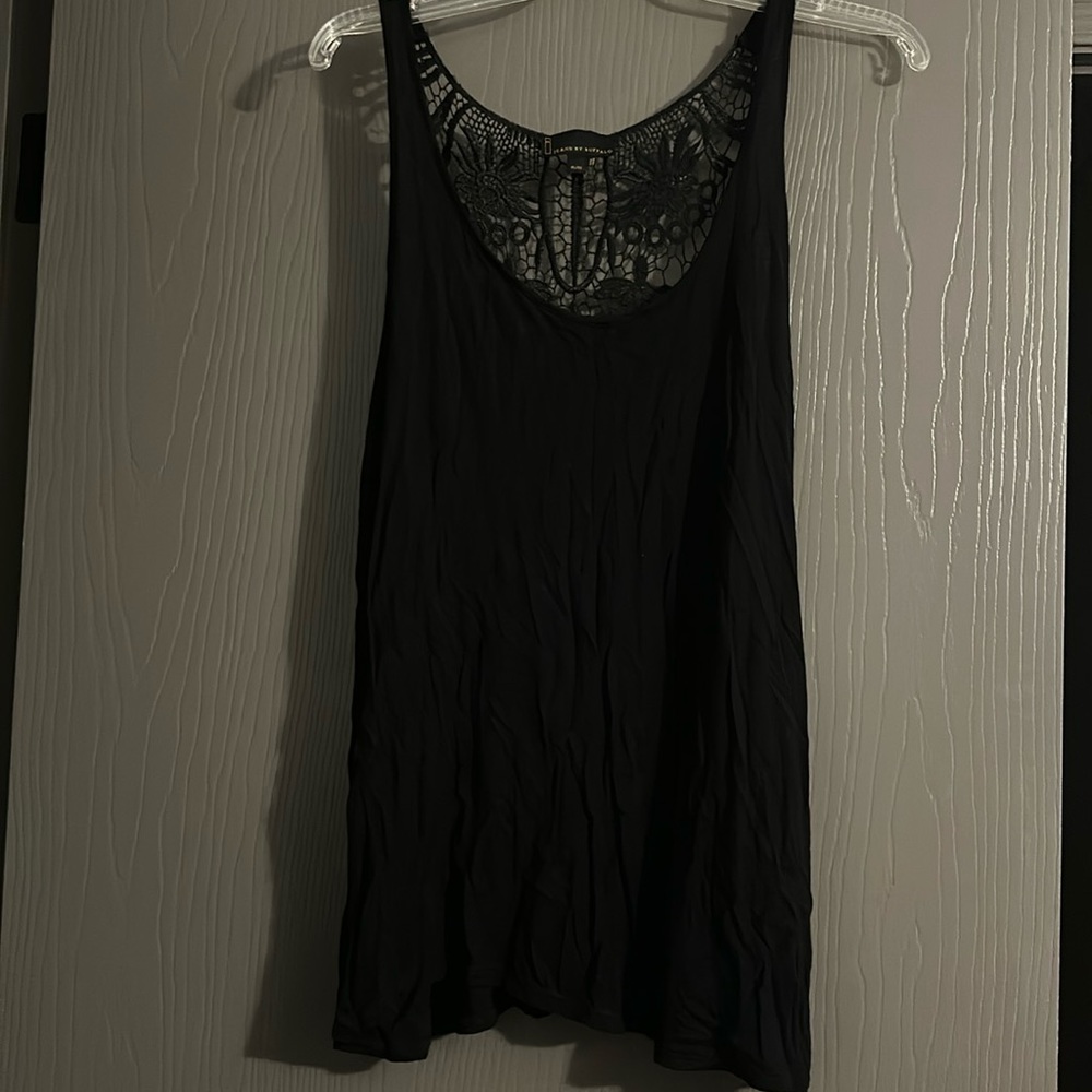 Black top